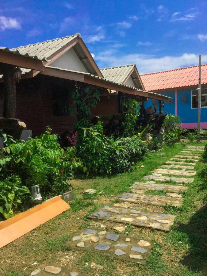 Hotel Labelle House Ko Lanta Exteriér fotografie