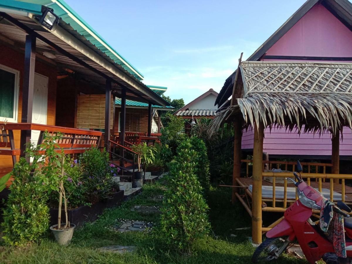 Hotel Labelle House Ko Lanta Exteriér fotografie