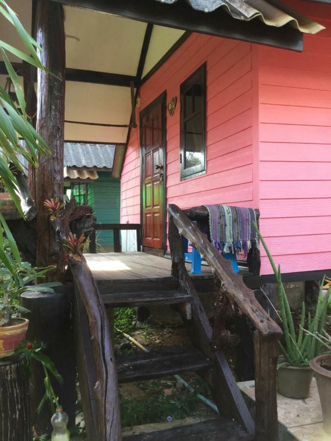 Hotel Labelle House Ko Lanta Exteriér fotografie