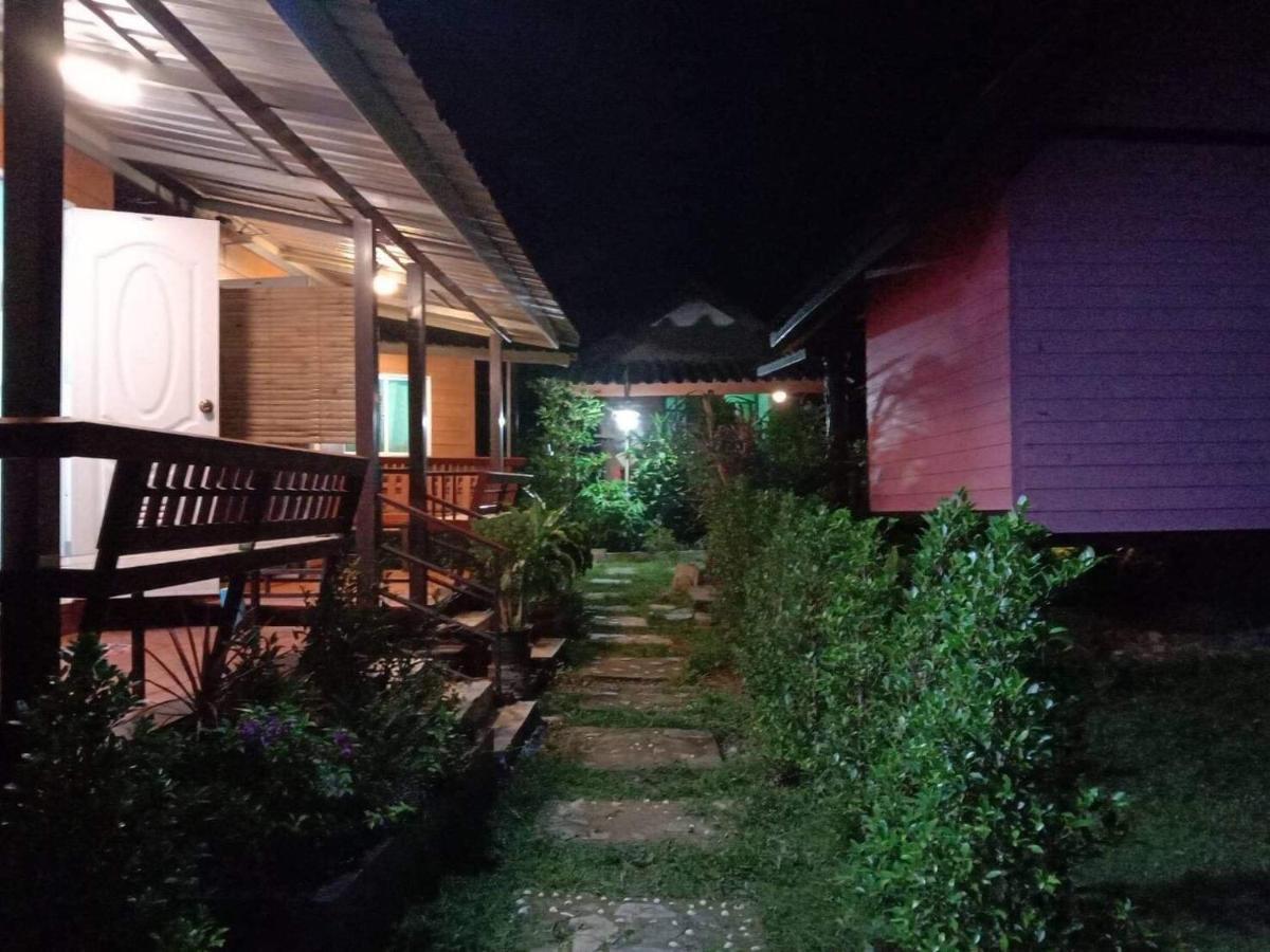Hotel Labelle House Ko Lanta Exteriér fotografie